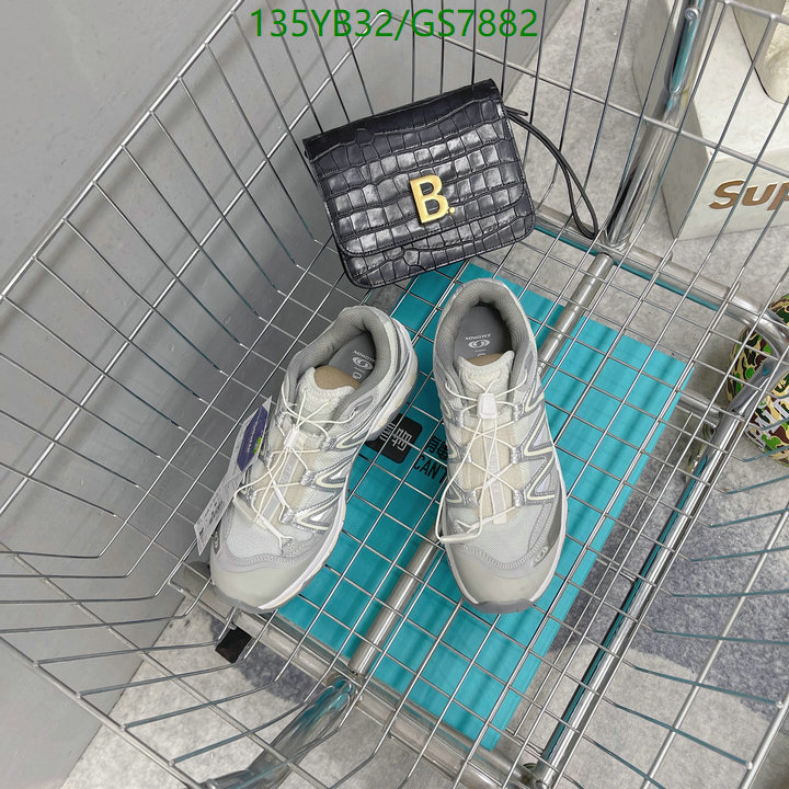 Balenciaga-Men shoes Code: GS7882 $: 135USD
