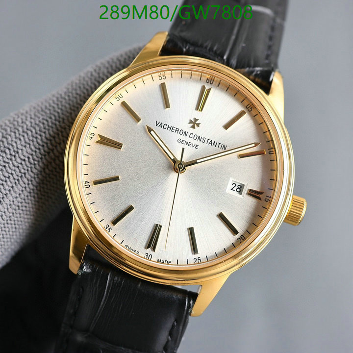 Vacheron Constantin-Watch-Mirror Quality Code: GW7808 $: 289USD