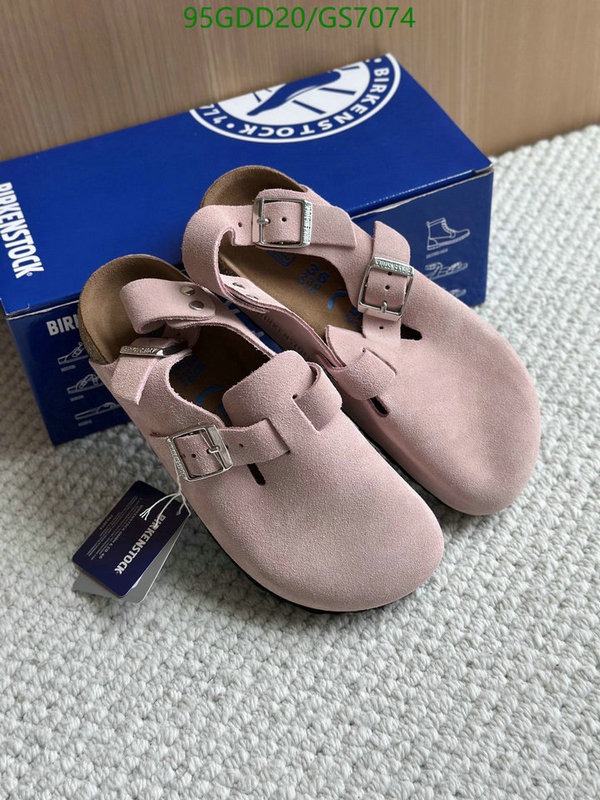 Birkenstock-Men shoes Code: GS7074 $: 95USD