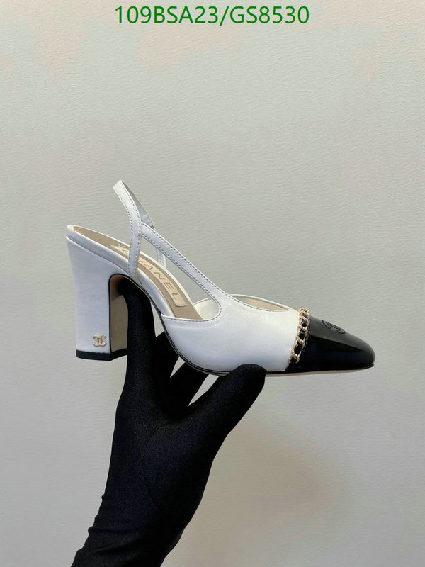 Chanel-Women Shoes Code: GS8530 $: 109USD