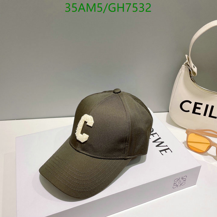 Celine-Cap(Hat) Code: GH7532 $: 35USD