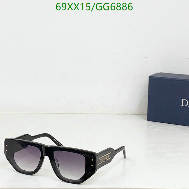 Dior-Glasses Code: GG6886 $: 69USD