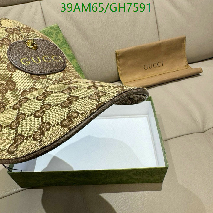 Gucci-Cap(Hat) Code: GH7591 $: 39USD