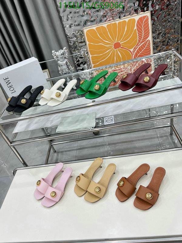 Loewe-Women Shoes Code: GS9066 $: 115USD