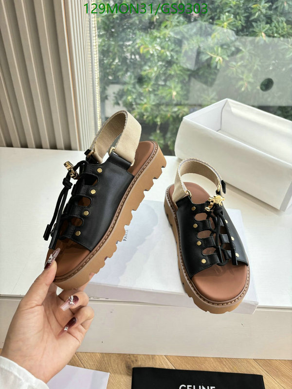 Celine-Women Shoes Code: GS9303 $: 129USD