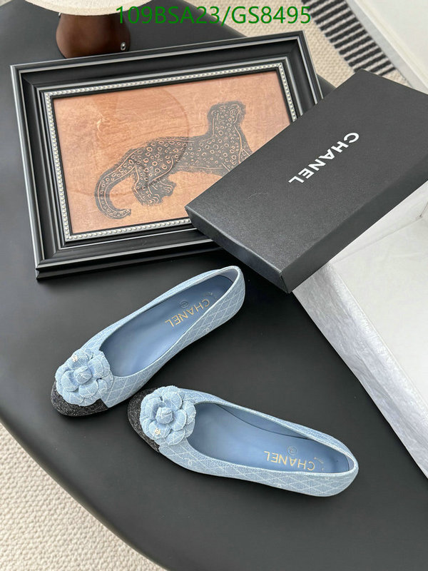 Chanel-Women Shoes Code: GS8495 $: 109USD