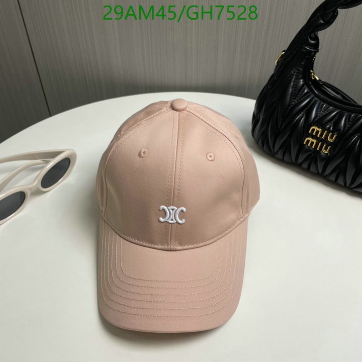 Celine-Cap(Hat) Code: GH7528 $: 29USD