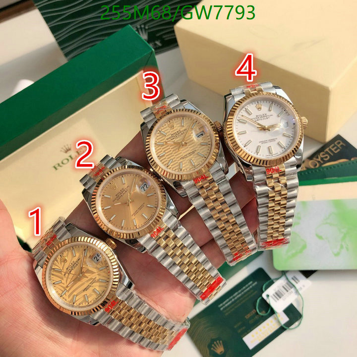 Rolex-Watch-Mirror Quality Code: GW7793 $: 255USD