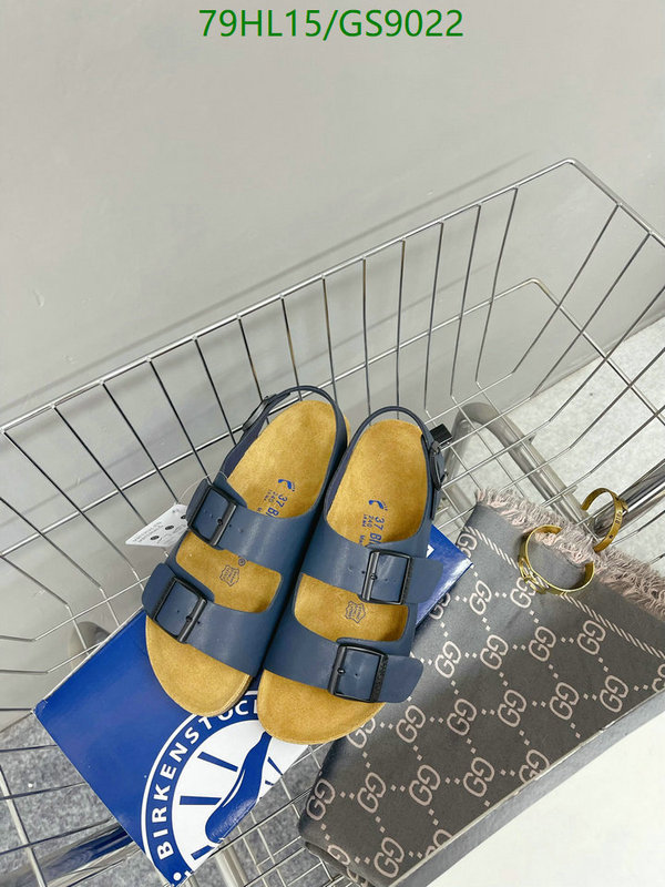 Birkenstock-Men shoes Code: GS9022 $: 79USD