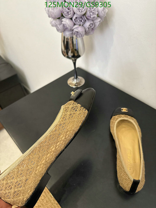 Chanel-Women Shoes Code: GS9305 $: 125USD