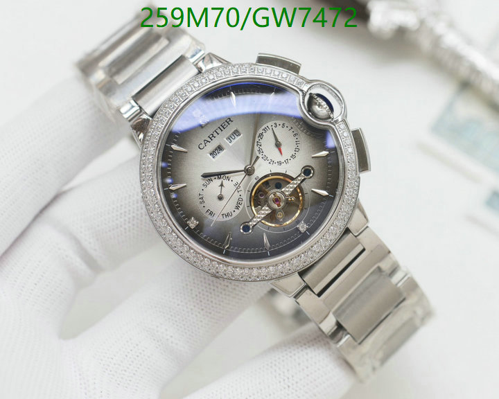 Cartier-Watch-Mirror Quality Code: GW7472 $: 259USD-Yupoo.ru - Copybrand.Team photo album Cartier-Watch-Mirror Quality Code: GW7472 $: 259USD