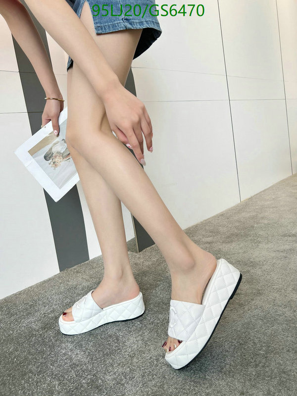 Chanel-Women Shoes Code: GS6470 $: 95USD