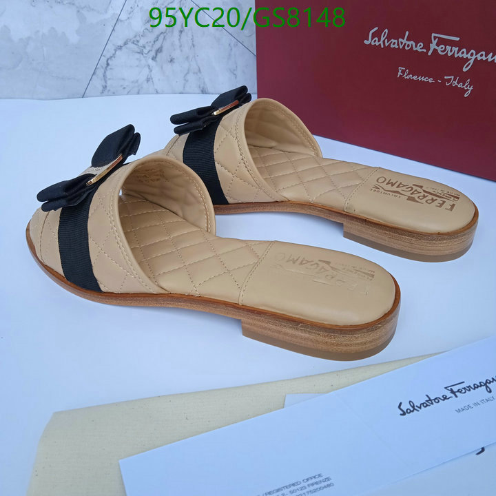 Ferragamo-Women Shoes Code: GS8148 $: 95USD