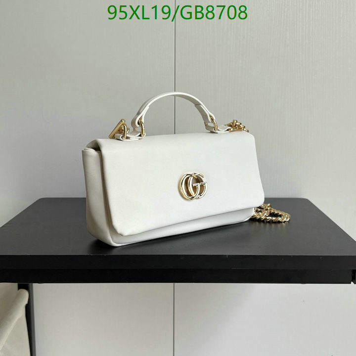 Gucci-Bag-4A Quality Code: GB8708 $: 95USD