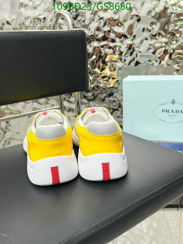 Prada-Women Shoes Code: GS8680 $: 109USD