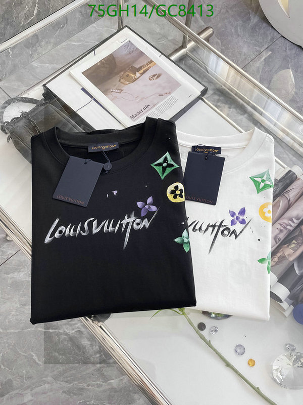 LV-Clothing Code: GC8413 $: 75USD