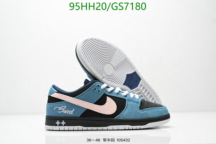 Nike-Men shoes Code: GS7180 $: 95USD