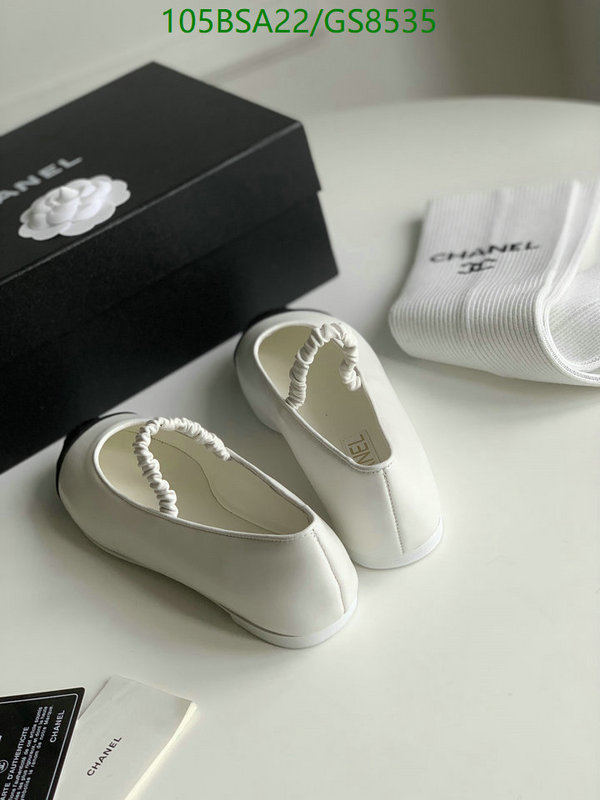 Chanel-Women Shoes Code: GS8535 $: 105USD