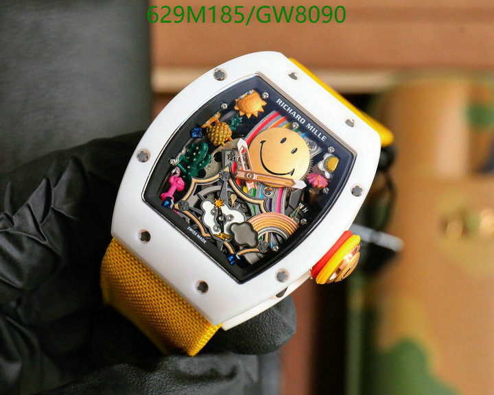 Richard Mille-Watch-Mirror Quality Code: GW8090 $: 629USD