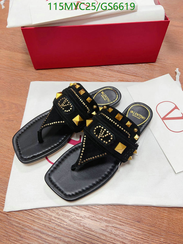Valentino-Women Shoes Code: GS6619 $: 115USD