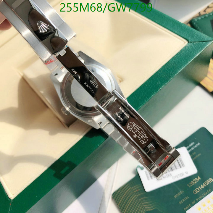 Rolex-Watch-Mirror Quality Code: GW7799 $: 255USD