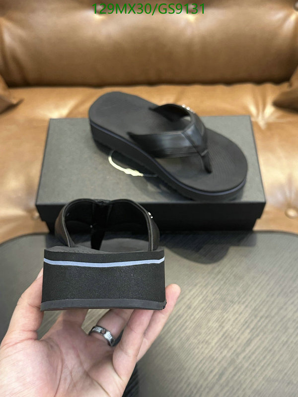 Prada-Men shoes Code: GS9131 $: 129USD