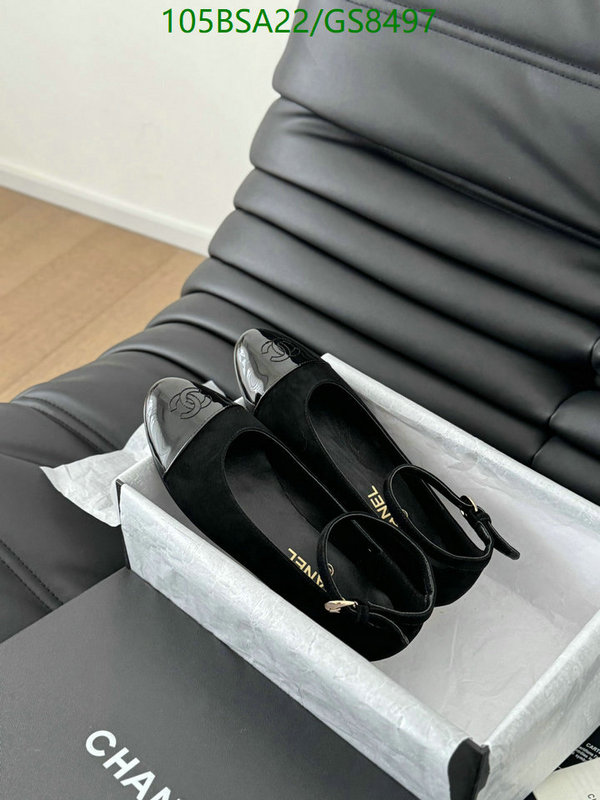 Chanel-Women Shoes Code: GS8497 $: 105USD
