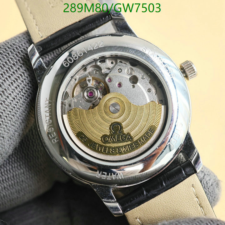 Omega-Watch(Mirror Quality) Code: GW7503 $: 289USD
