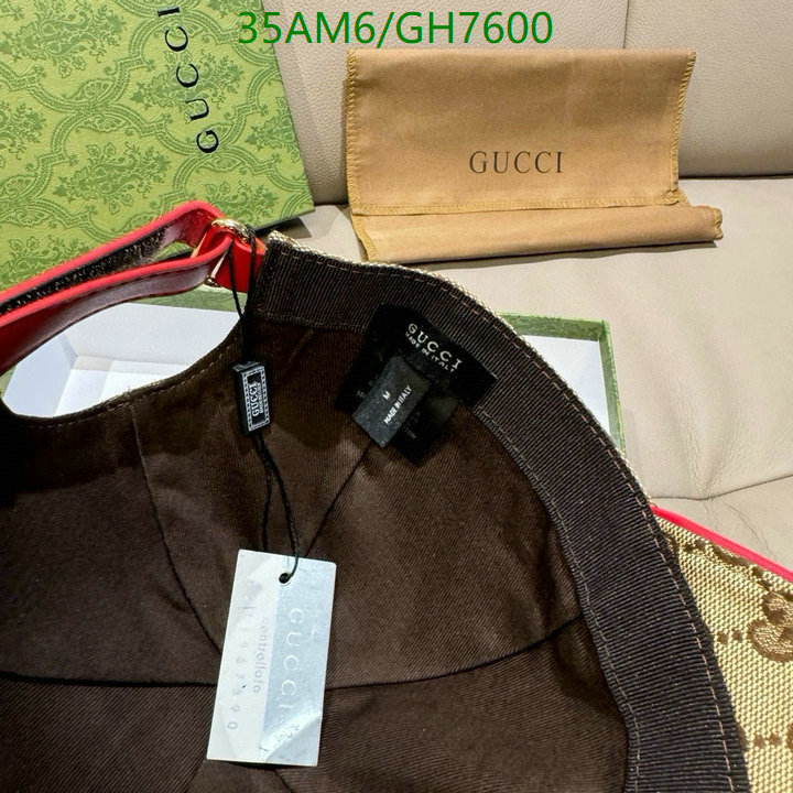 Gucci-Cap(Hat) Code: GH7600 $: 35USD