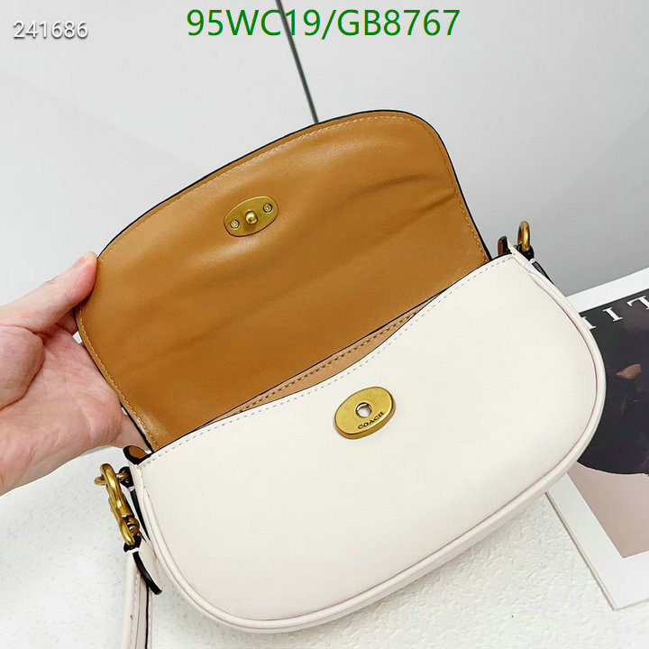 Coach-Bag-4A Quality Code: GB8767 $: 95USD