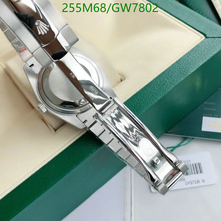 Rolex-Watch-Mirror Quality Code: GW7802 $: 255USD
