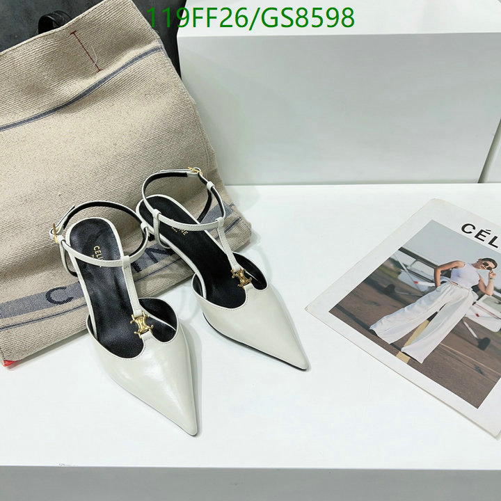 Celine-Women Shoes Code: GS8598 $: 119USD