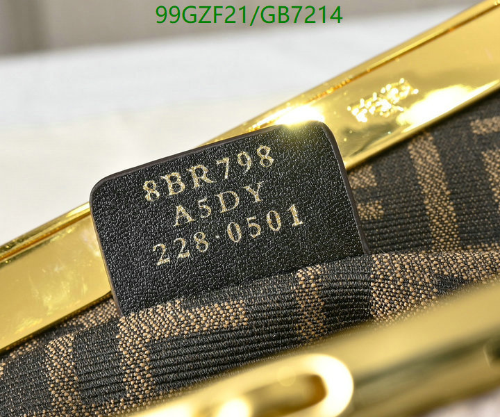 Fendi-Bag-4A Quality Code: GB7214 $: 99USD