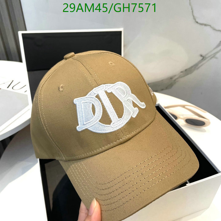 Dior-Cap(Hat) Code: GH7571 $: 29USD