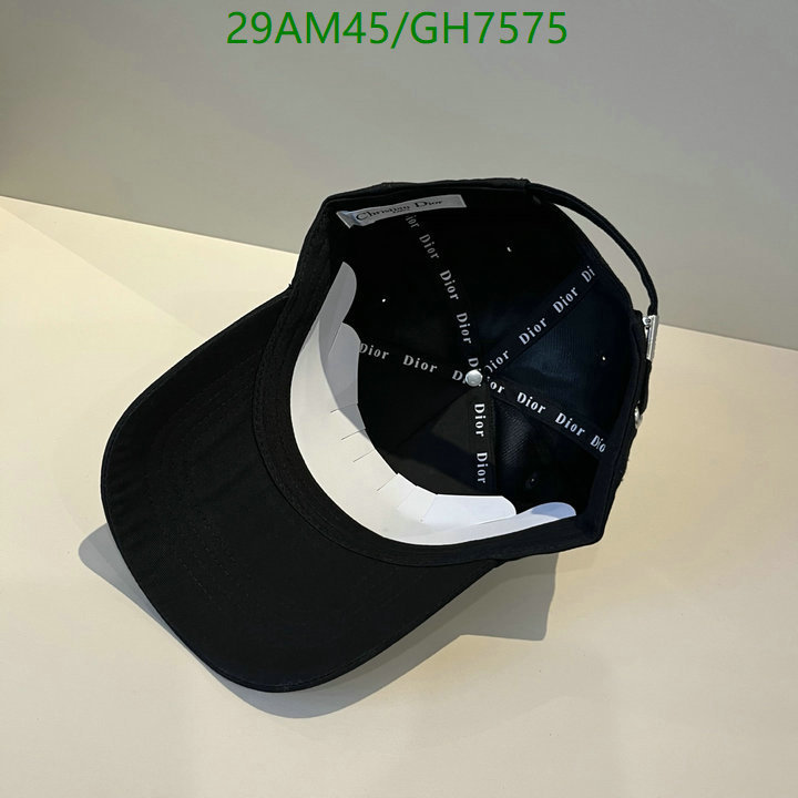 Dior-Cap(Hat) Code: GH7575 $: 29USD