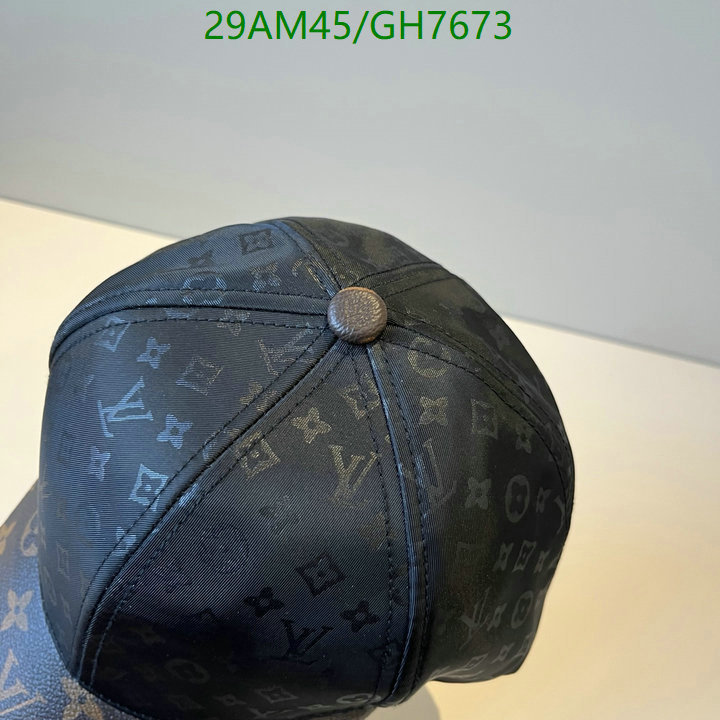 LV-Cap(Hat) Code: GH7673 $: 29USD