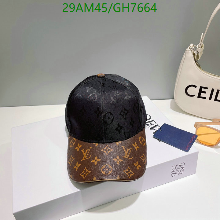 LV-Cap(Hat) Code: GH7664 $: 29USD