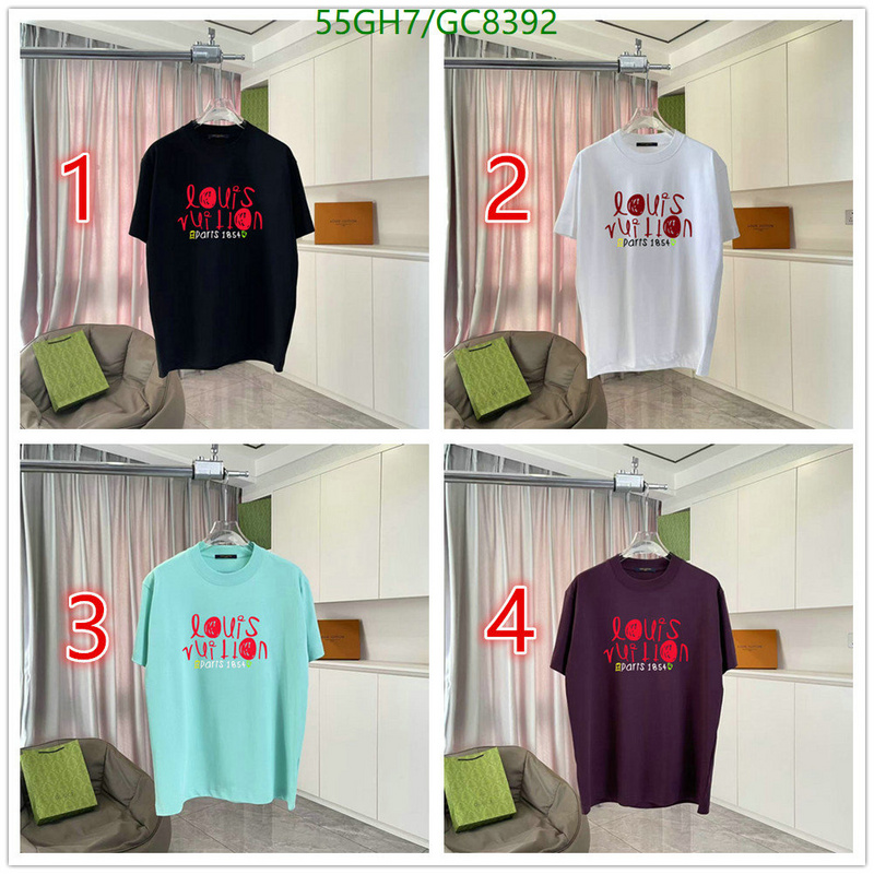 LV-Clothing Code: GC8392 $: 55USD