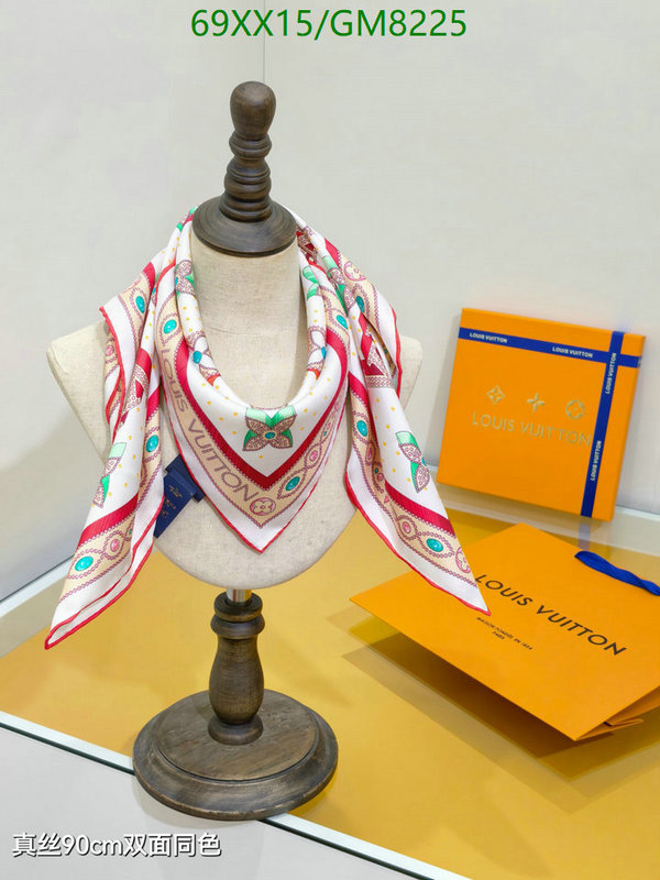 LV-Scarf Code: GM8225 $: 69USD