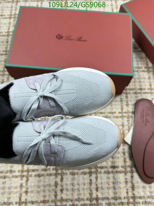 Loro Piana-Men shoes Code: GS9068 $: 109USD