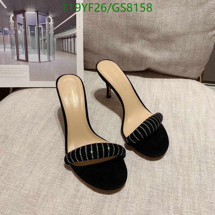 Gianvito Rossi-Women Shoes Code: GS8158 $: 119USD