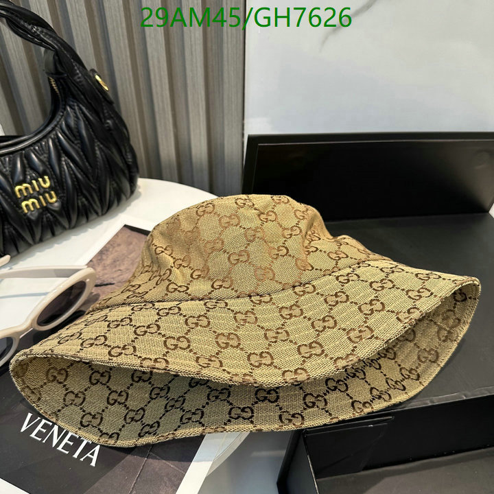 Gucci-Cap(Hat) Code: GH7626 $: 29USD