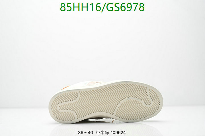 Adidas-Women Shoes Code: GS6978 $: 85USD