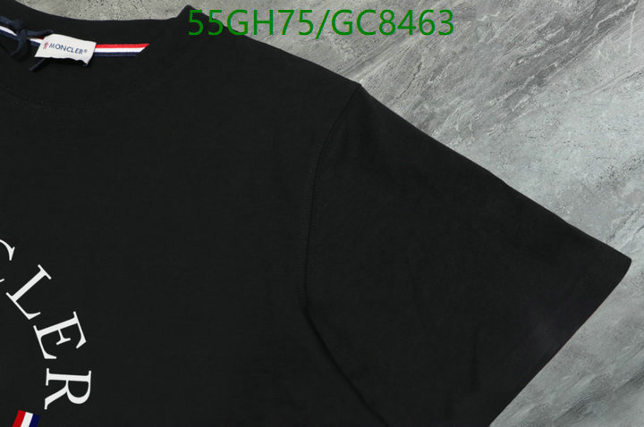 Moncler-Clothing Code: GC8463 $: 55USD
