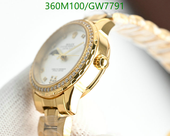 Rolex-Watch-Mirror Quality Code: GW7791 $: 360USD