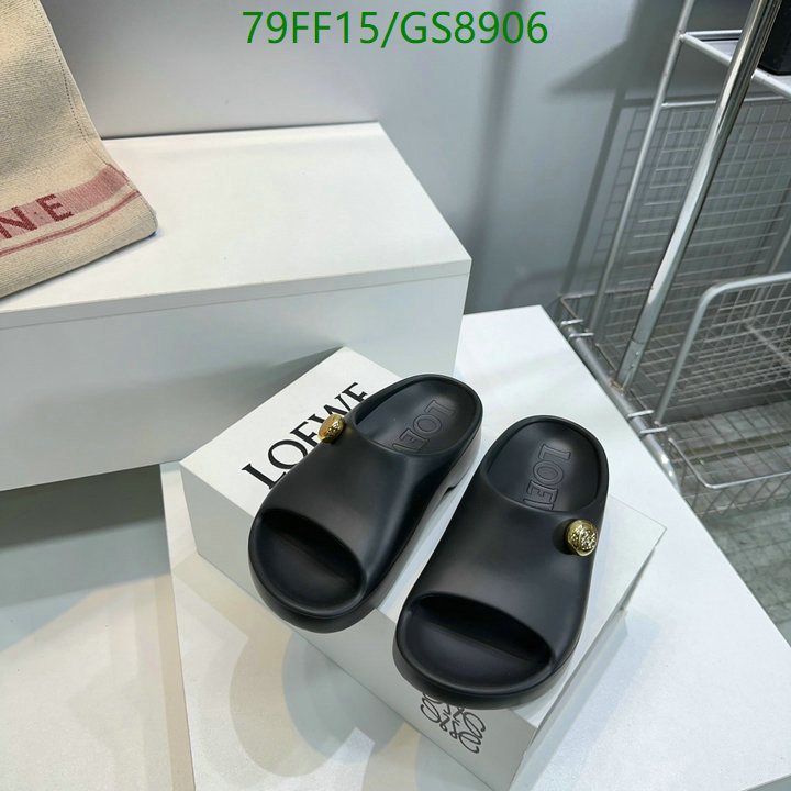 Loewe-Women Shoes Code: GS8906 $: 79USD