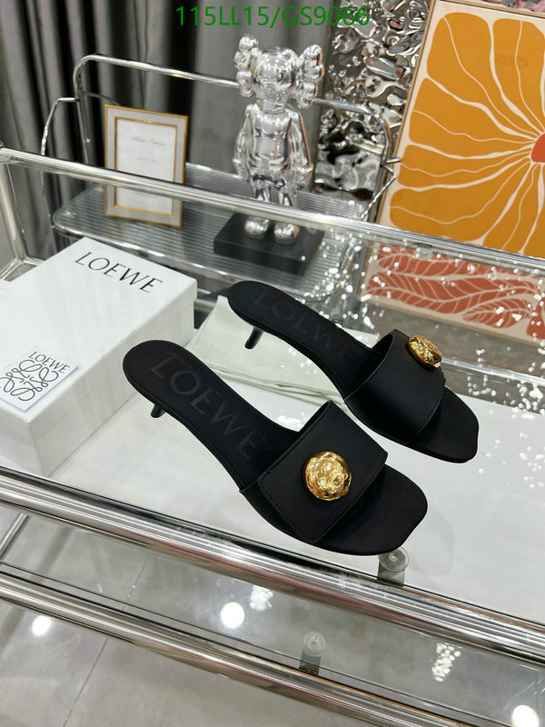 Loewe-Women Shoes Code: GS9066 $: 115USD