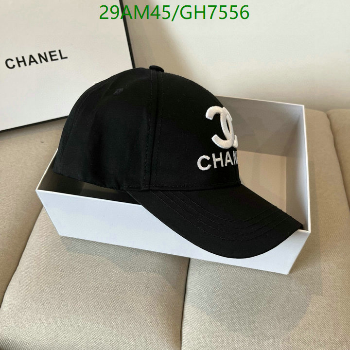 Chanel-Cap(Hat) Code: GH7556 $: 29USD