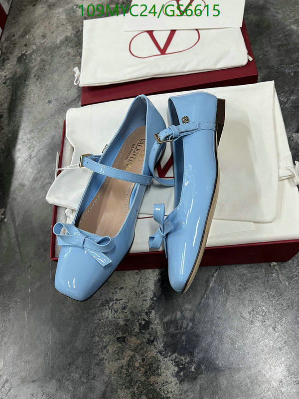 Valentino-Women Shoes Code: GS6615 $: 109USD