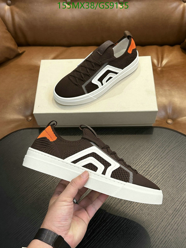 Santoni-Men shoes Code: GS9135 $: 155USD